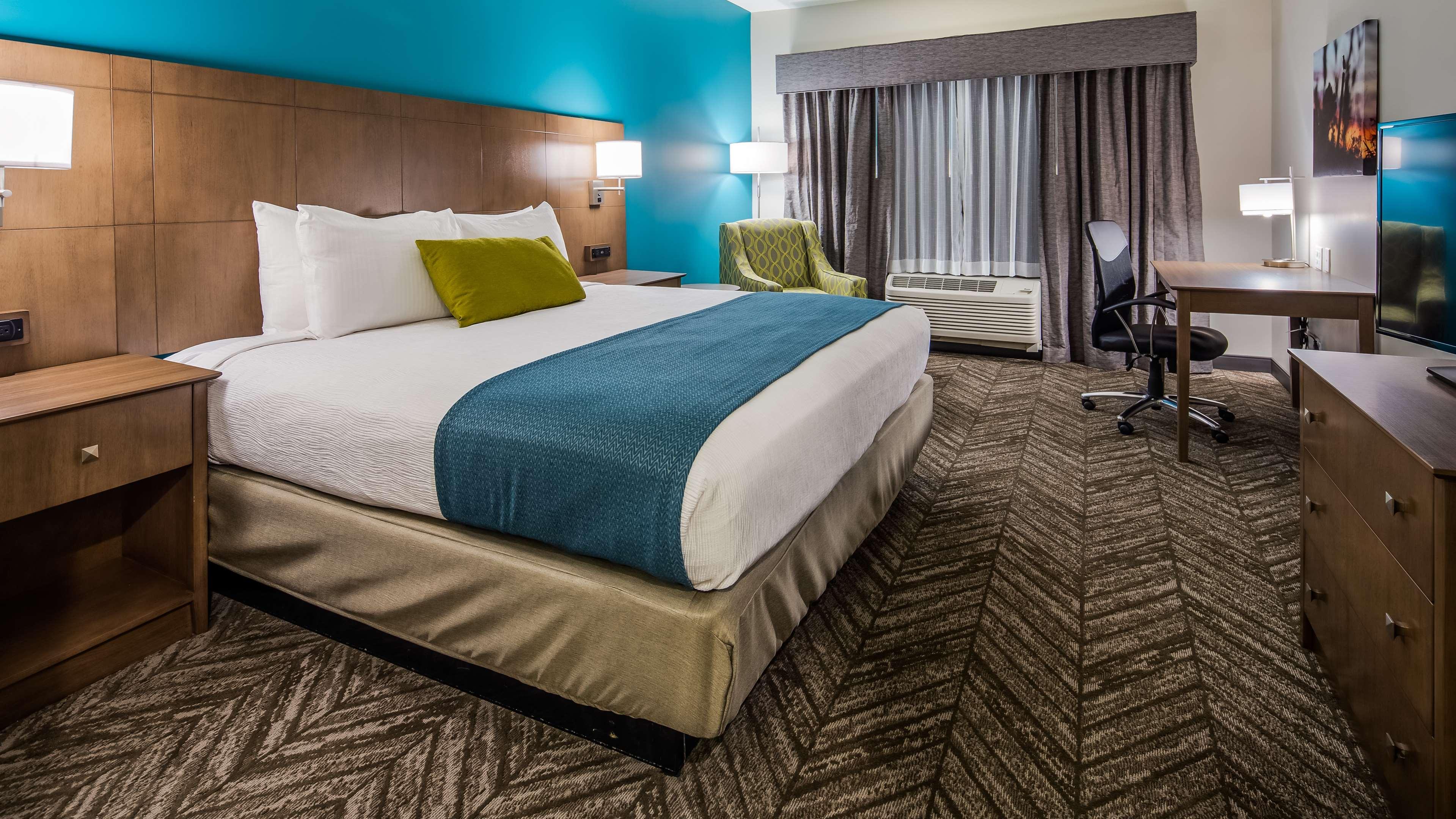 Best Western Plus Bolivar Hotel & Suites Eksteriør billede