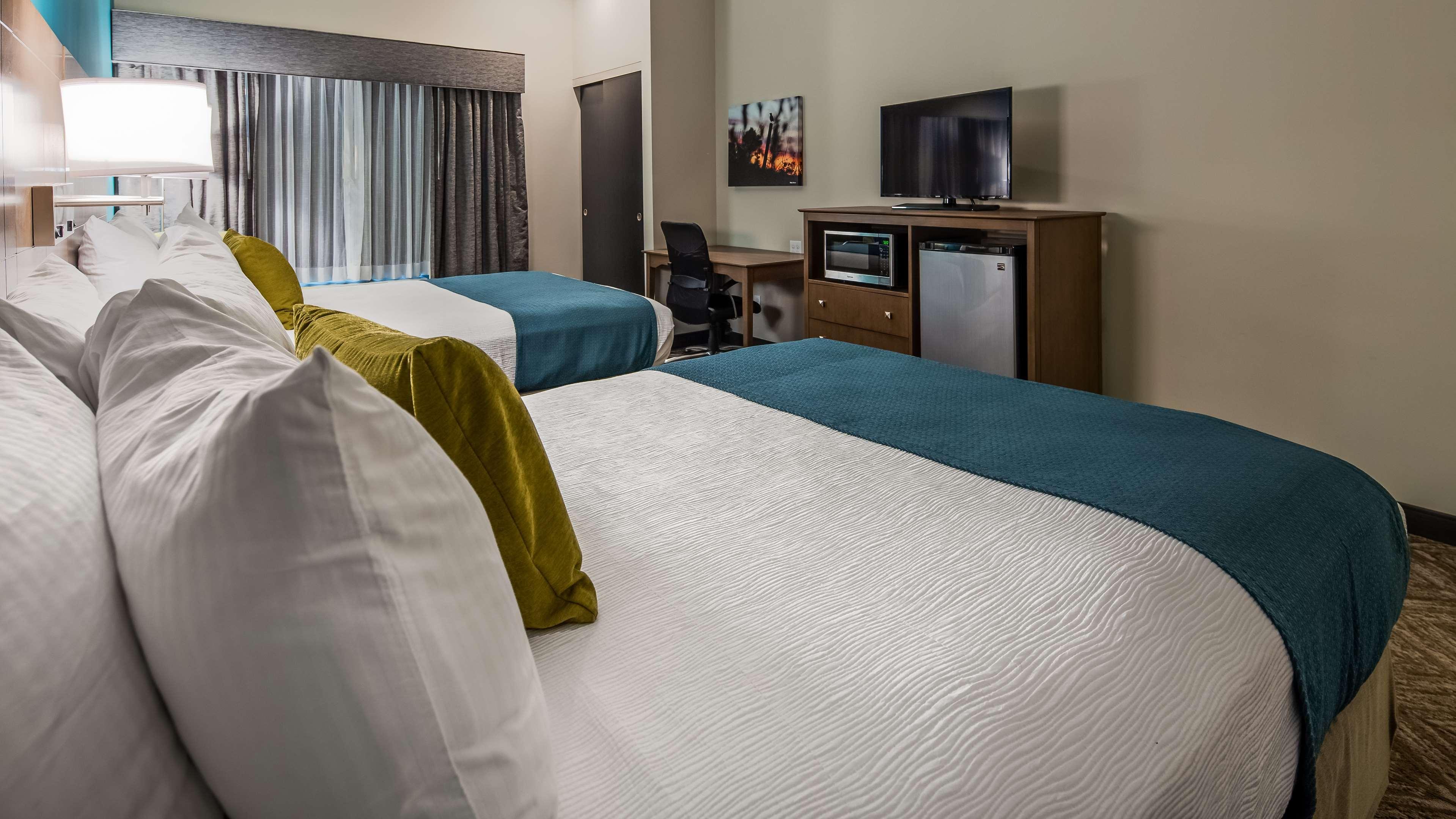 Best Western Plus Bolivar Hotel & Suites Eksteriør billede
