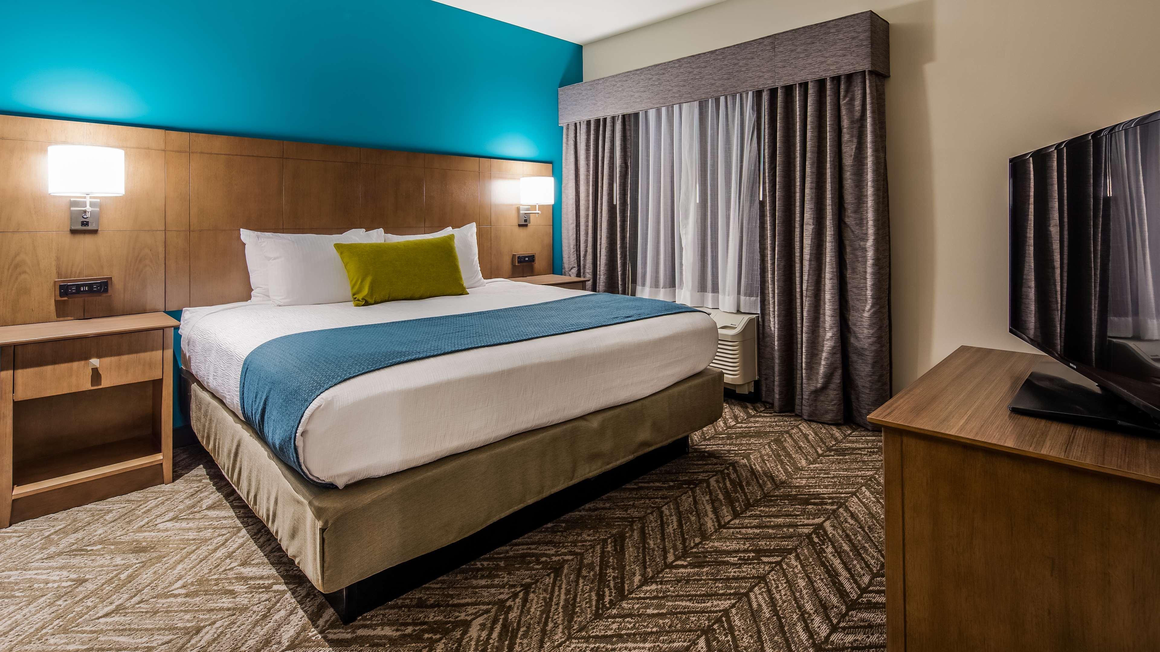 Best Western Plus Bolivar Hotel & Suites Eksteriør billede