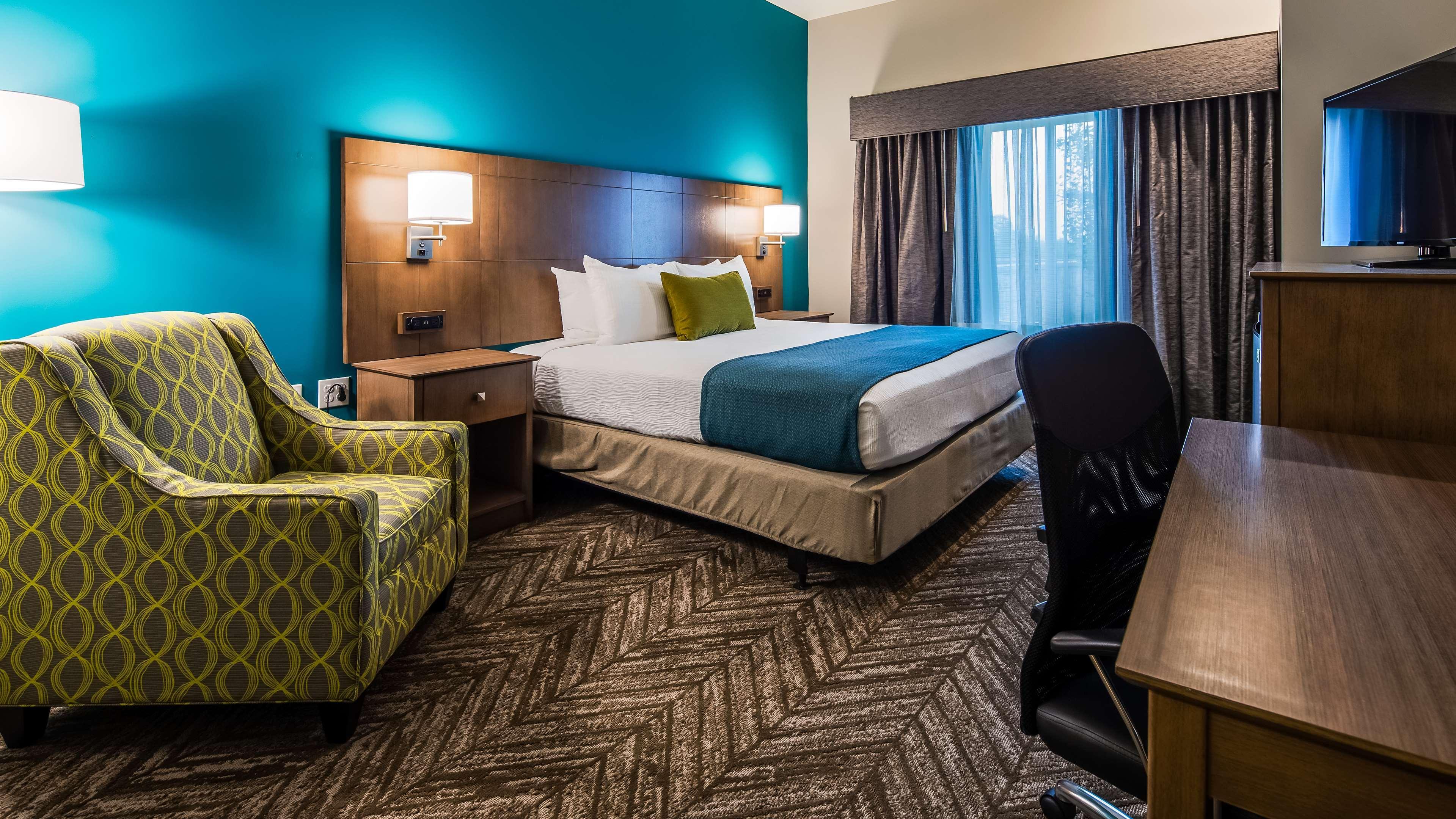 Best Western Plus Bolivar Hotel & Suites Eksteriør billede