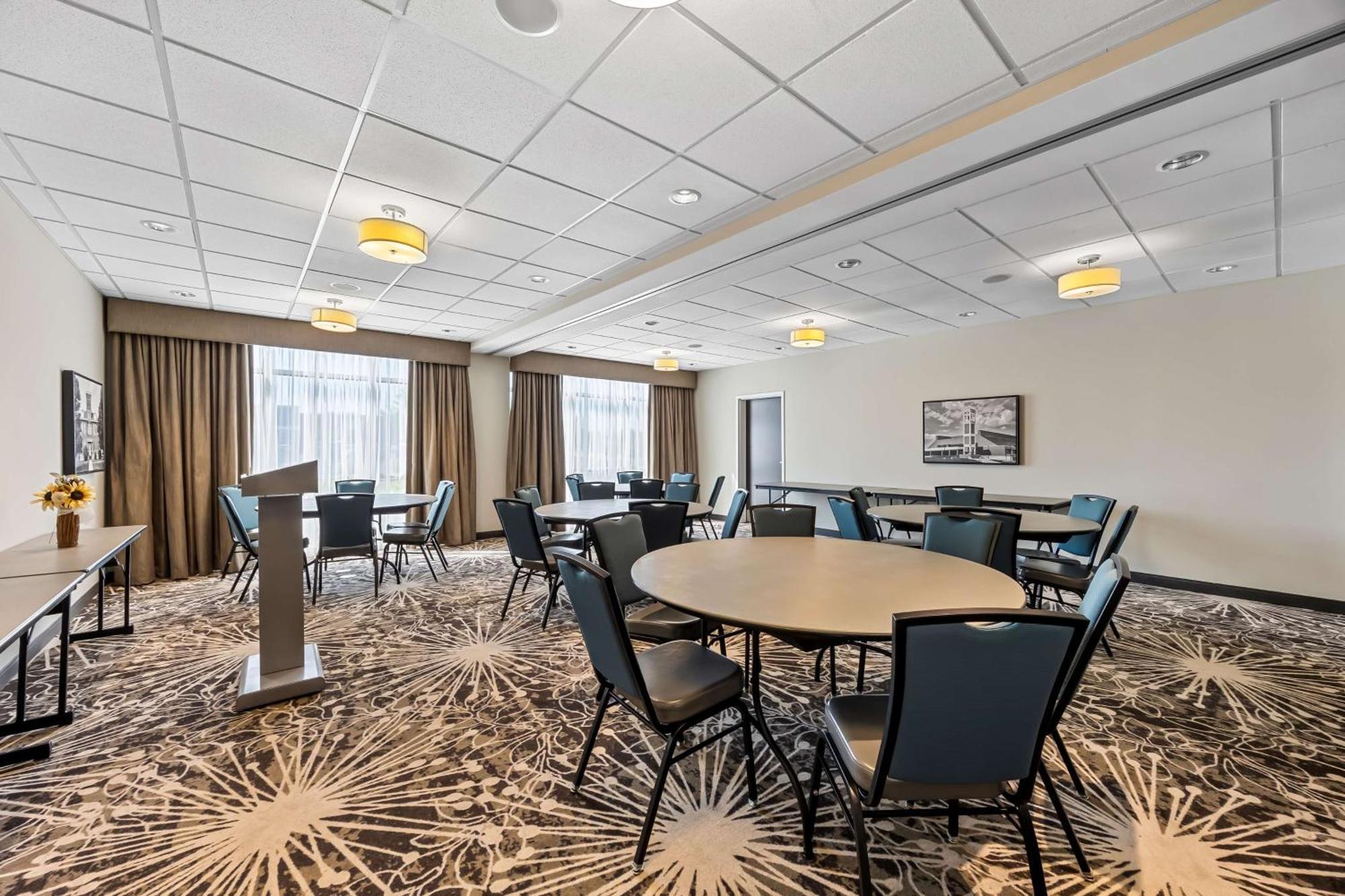 Best Western Plus Bolivar Hotel & Suites Eksteriør billede