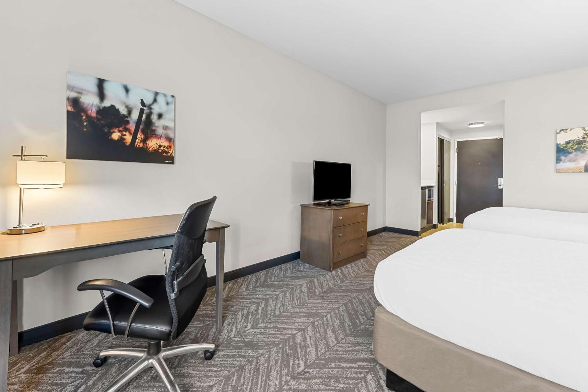 Best Western Plus Bolivar Hotel & Suites Eksteriør billede