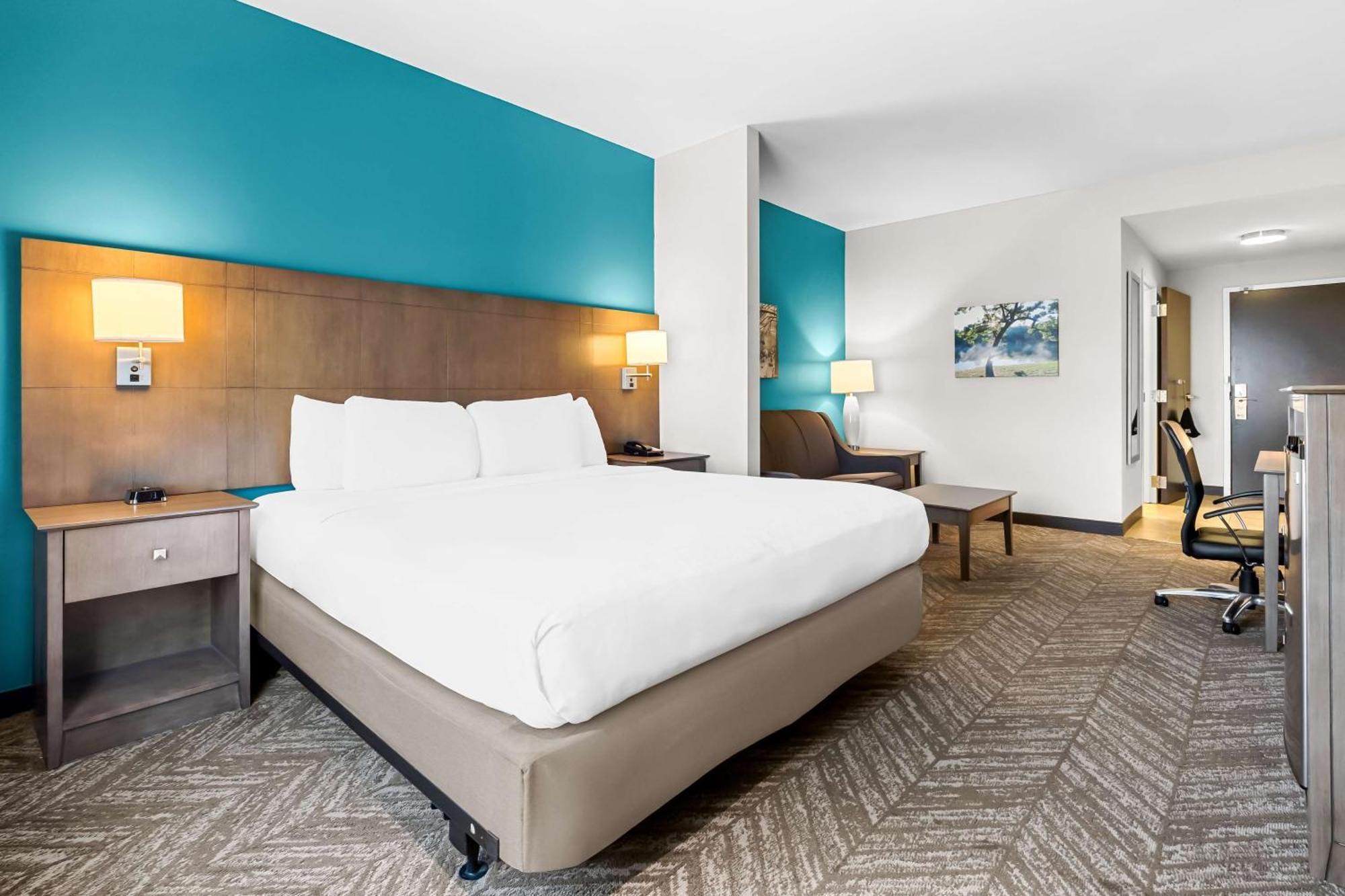 Best Western Plus Bolivar Hotel & Suites Eksteriør billede