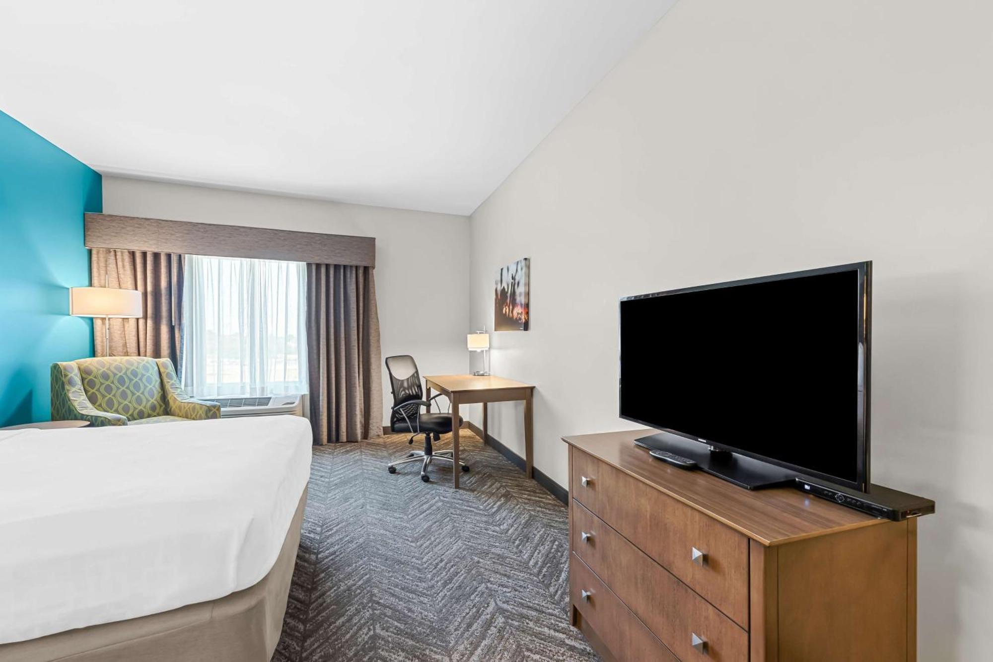 Best Western Plus Bolivar Hotel & Suites Eksteriør billede
