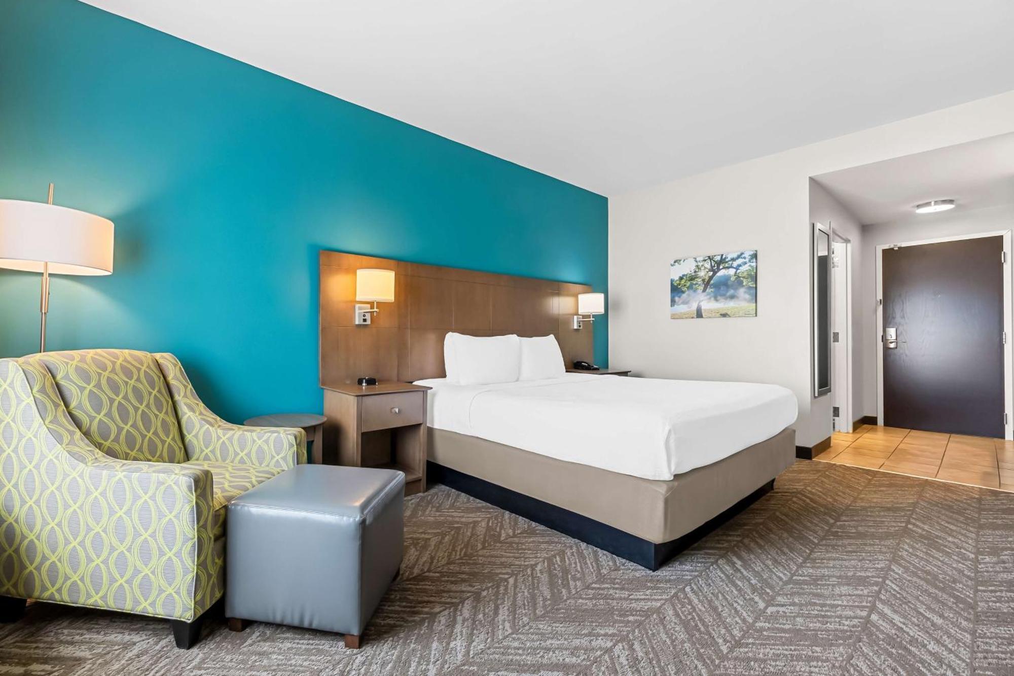 Best Western Plus Bolivar Hotel & Suites Eksteriør billede