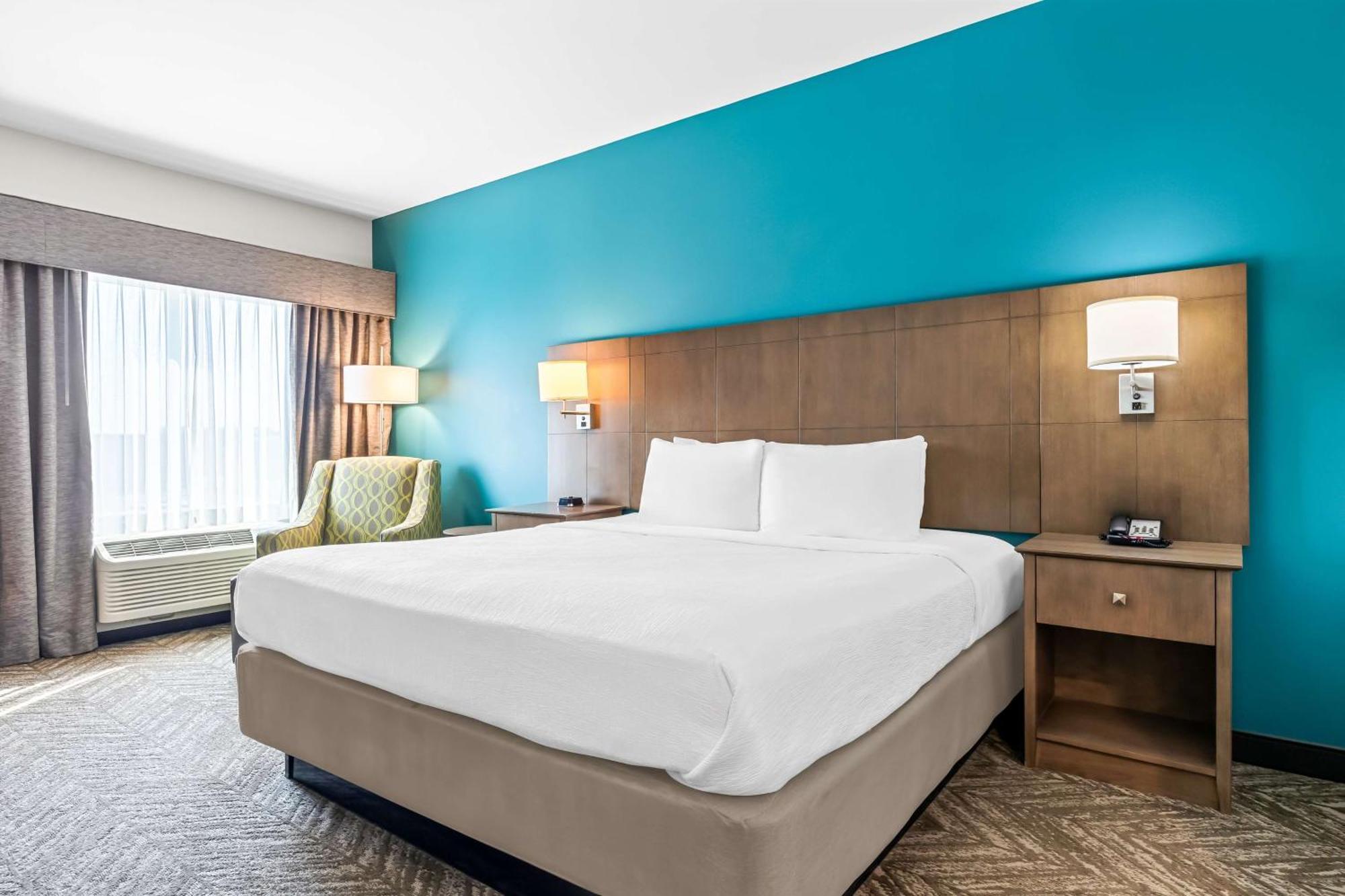 Best Western Plus Bolivar Hotel & Suites Eksteriør billede