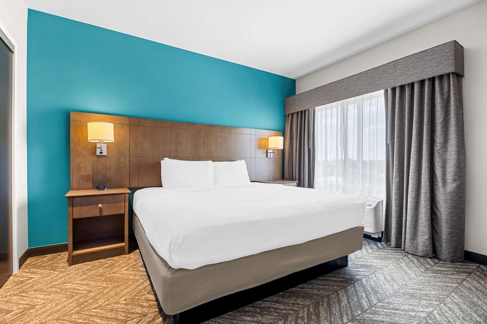 Best Western Plus Bolivar Hotel & Suites Eksteriør billede