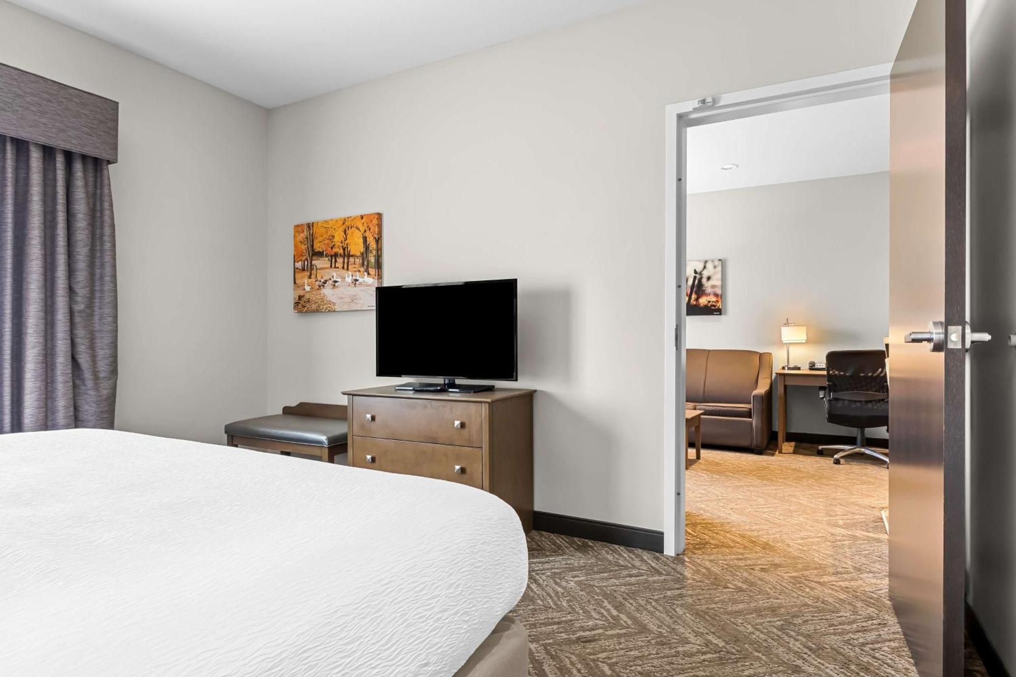 Best Western Plus Bolivar Hotel & Suites Eksteriør billede