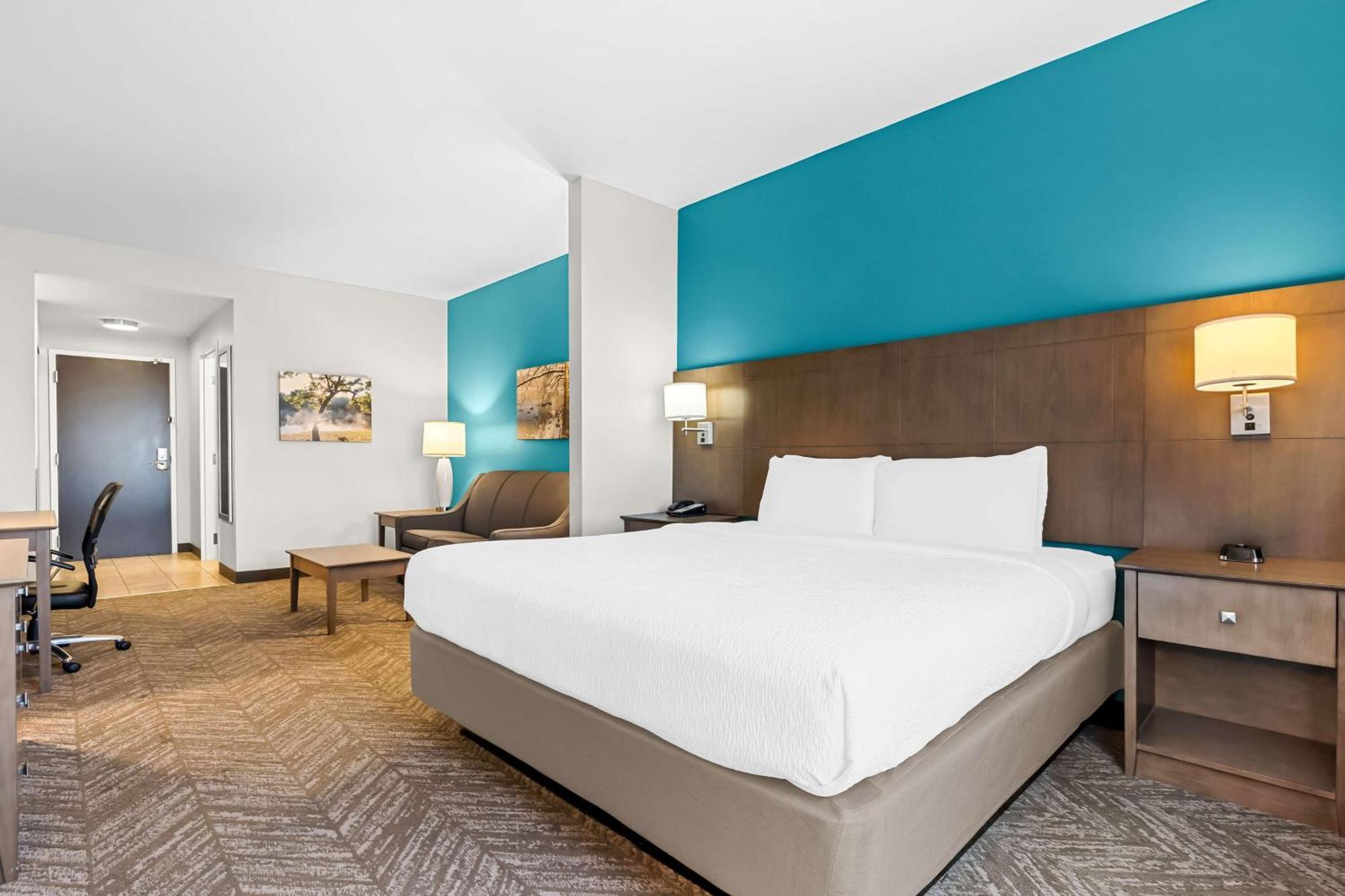 Best Western Plus Bolivar Hotel & Suites Eksteriør billede