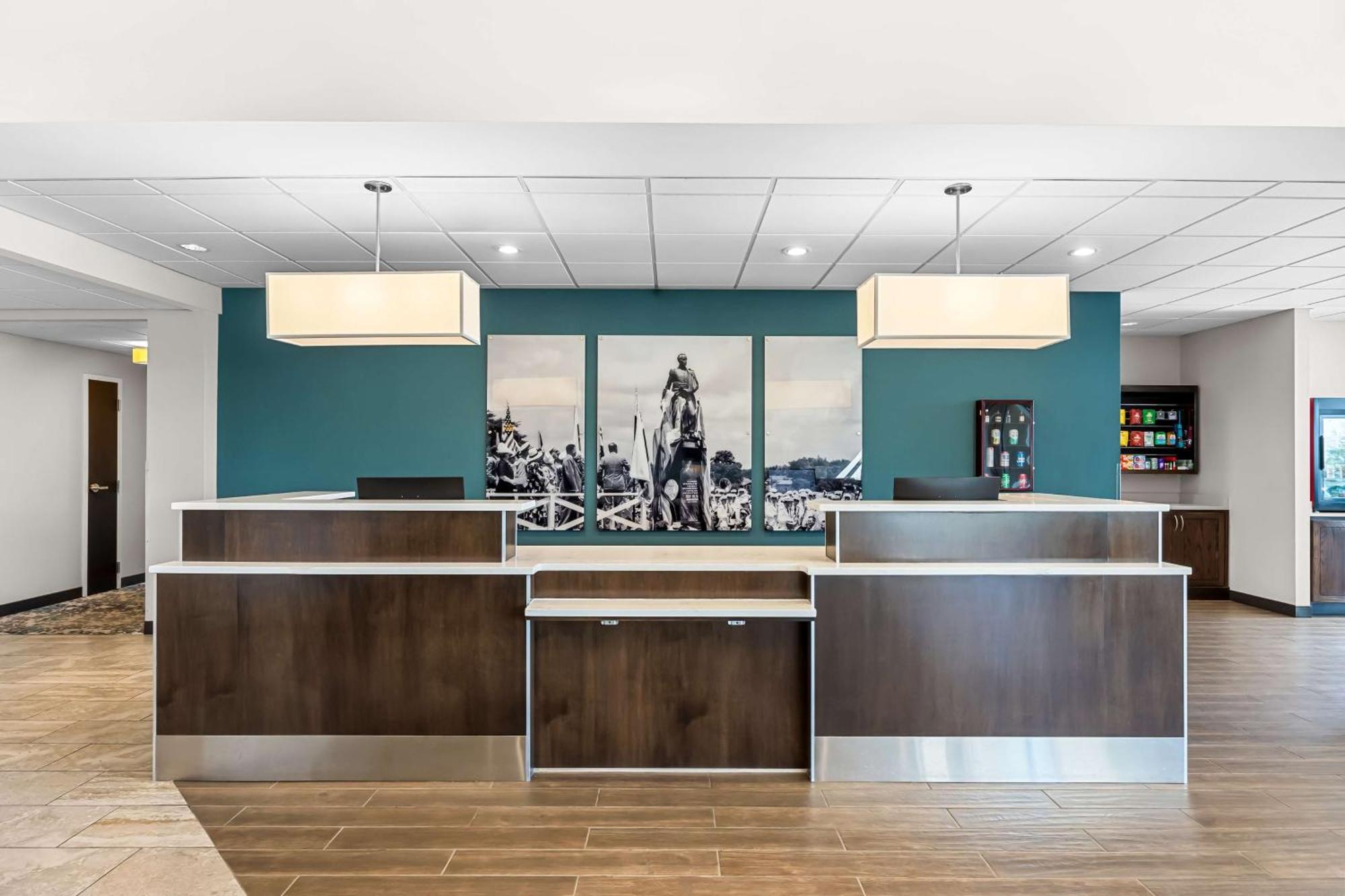 Best Western Plus Bolivar Hotel & Suites Eksteriør billede