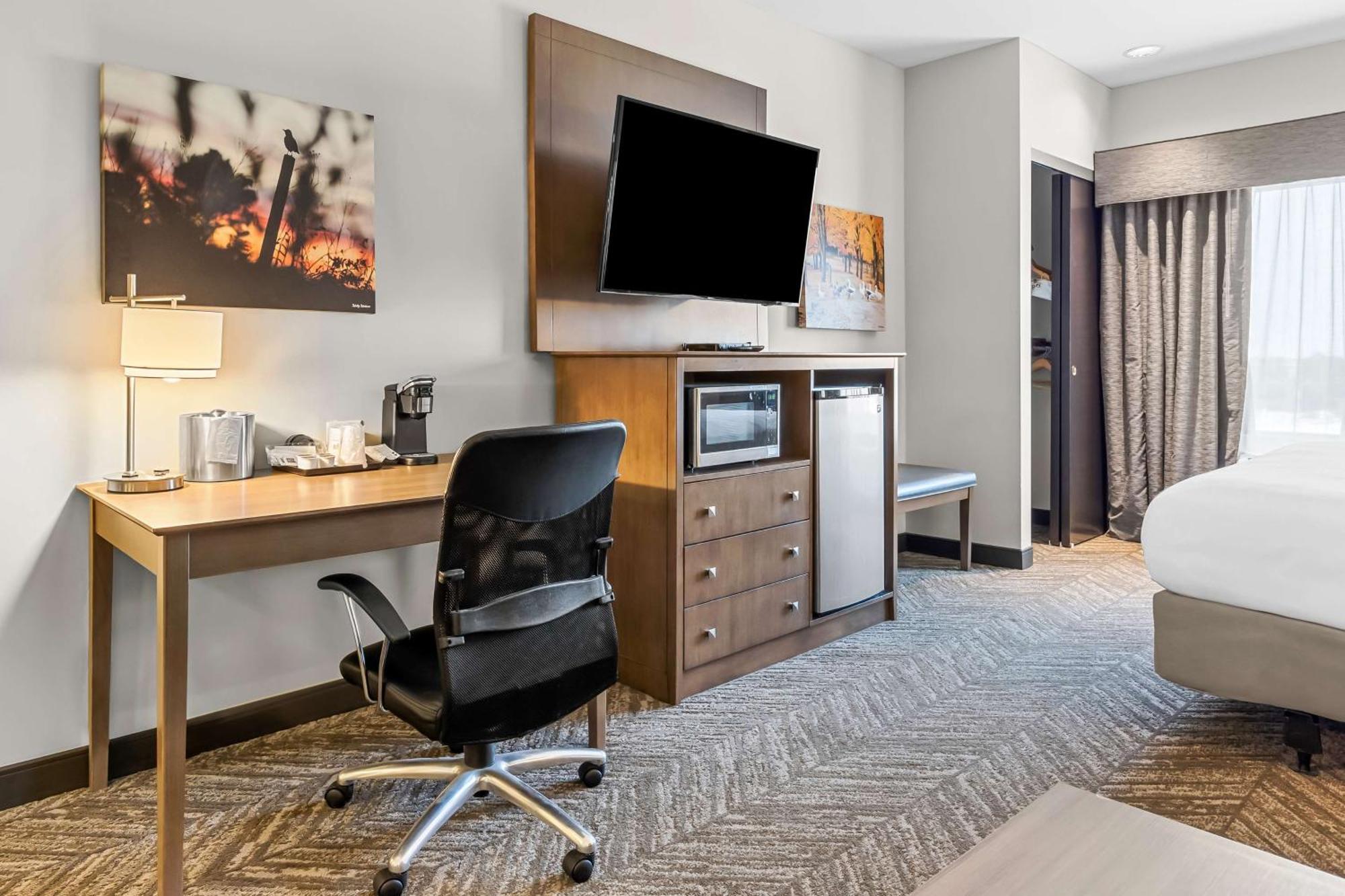 Best Western Plus Bolivar Hotel & Suites Eksteriør billede