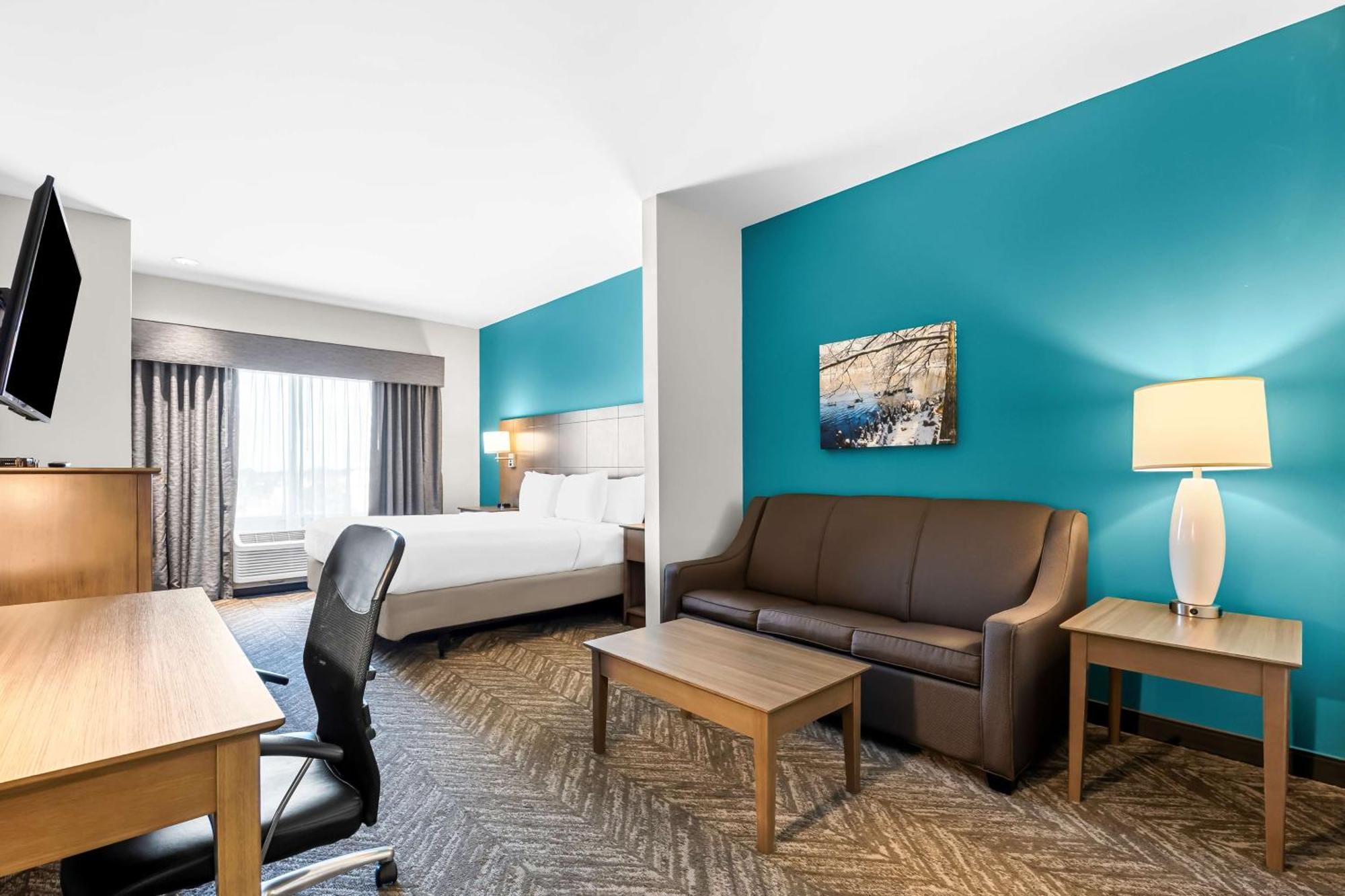 Best Western Plus Bolivar Hotel & Suites Eksteriør billede