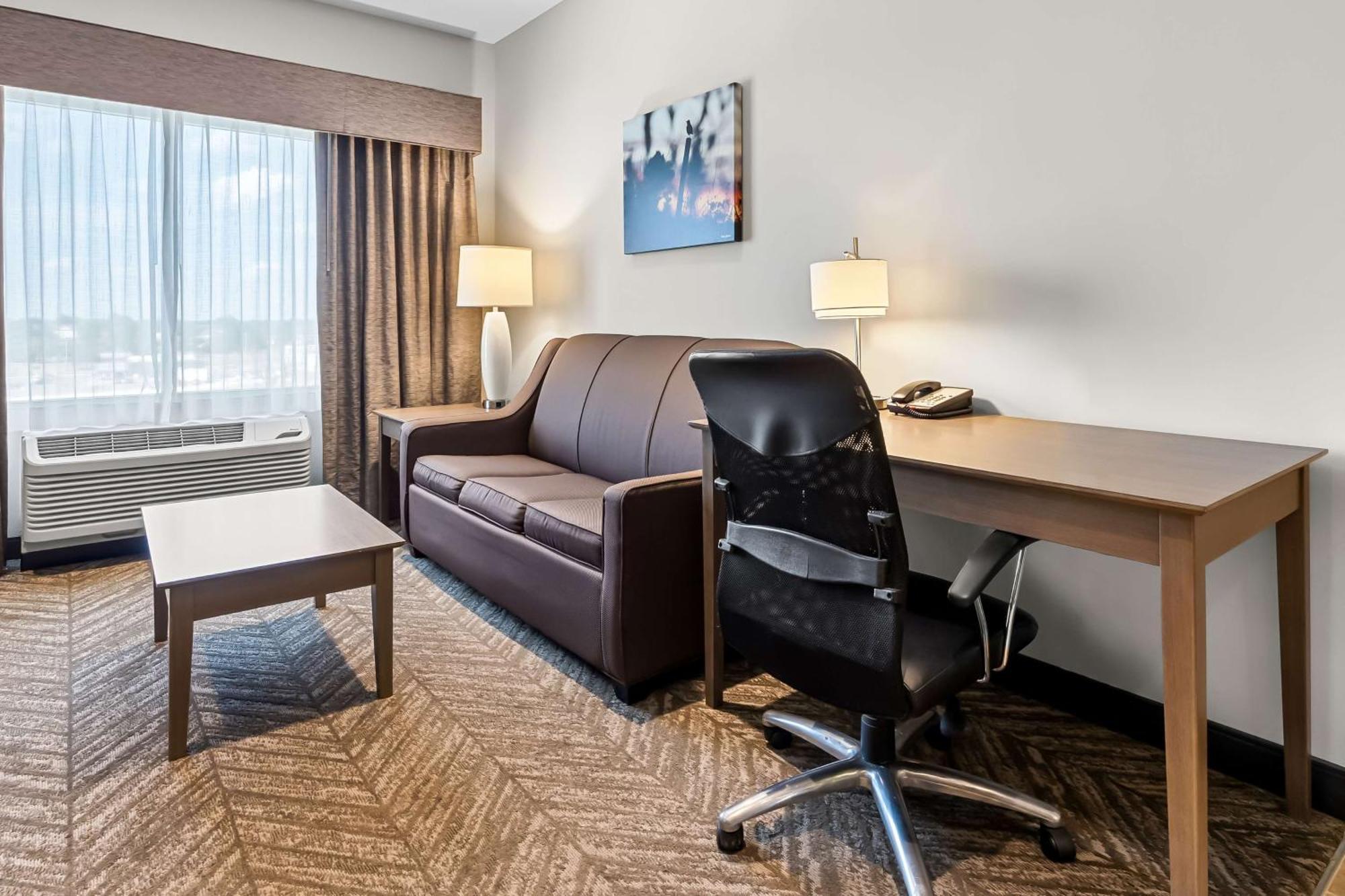 Best Western Plus Bolivar Hotel & Suites Eksteriør billede