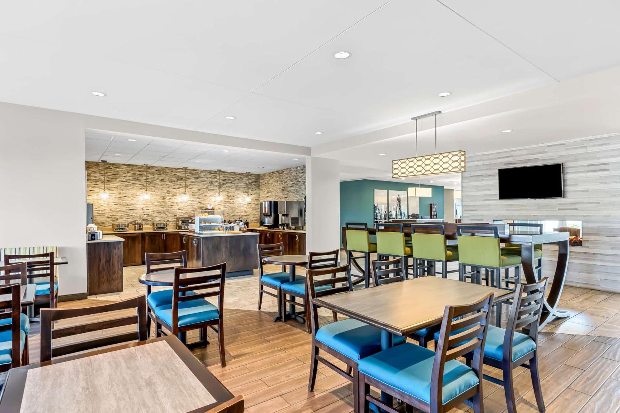 Best Western Plus Bolivar Hotel & Suites Eksteriør billede