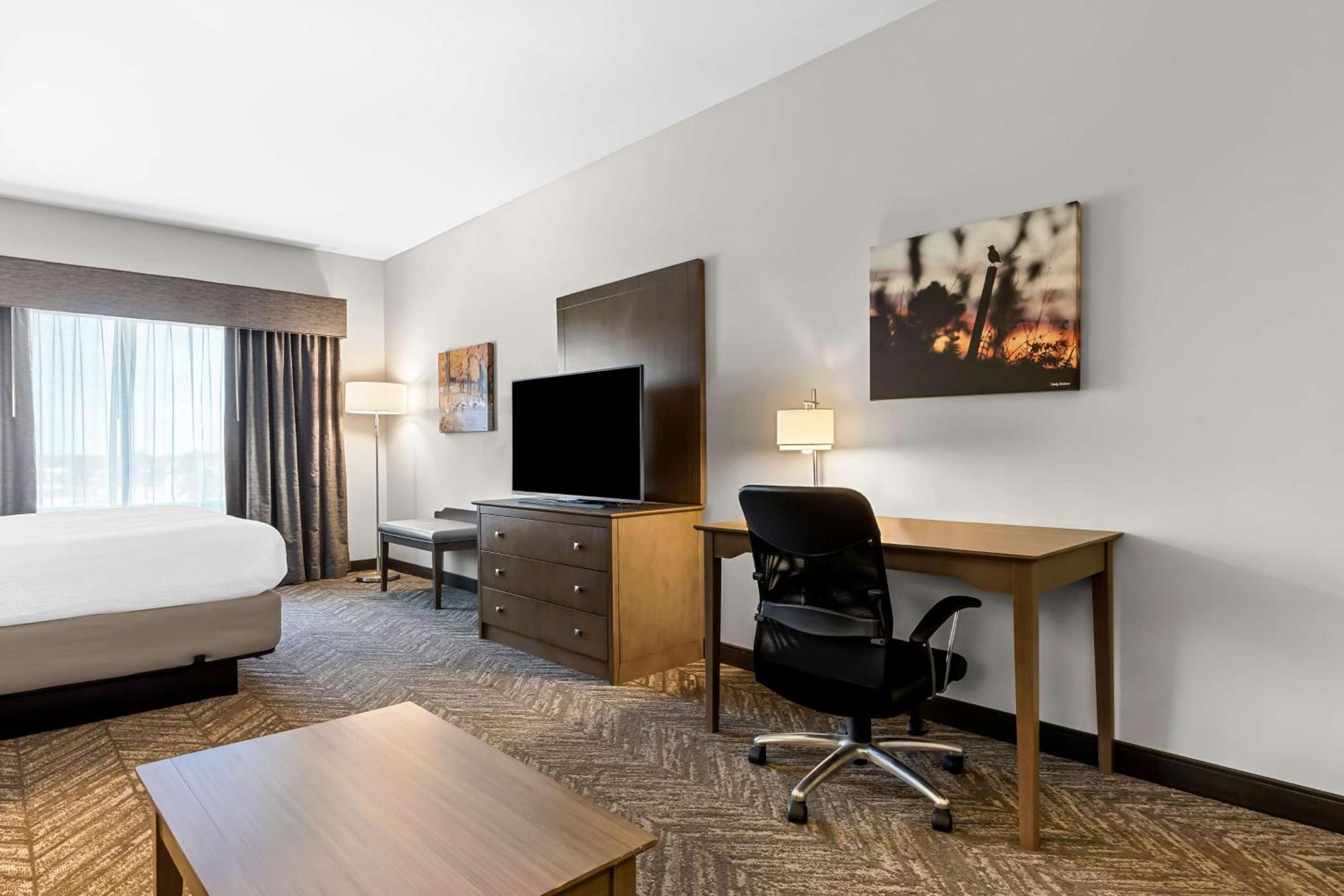 Best Western Plus Bolivar Hotel & Suites Eksteriør billede
