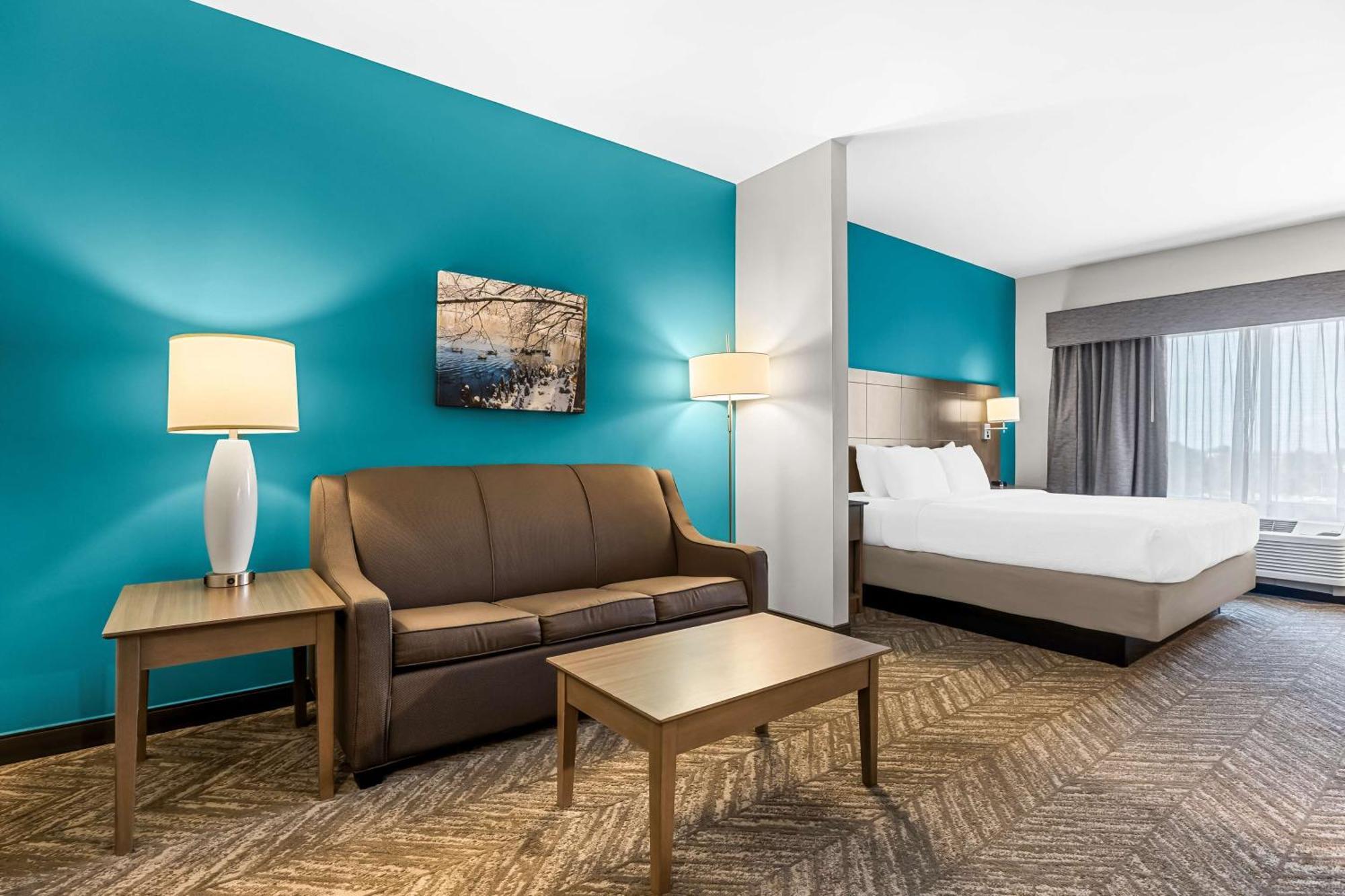 Best Western Plus Bolivar Hotel & Suites Eksteriør billede