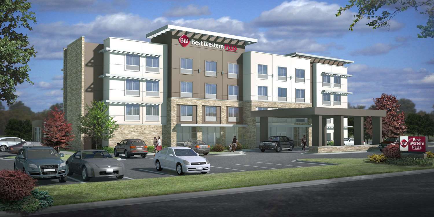 Best Western Plus Bolivar Hotel & Suites Eksteriør billede